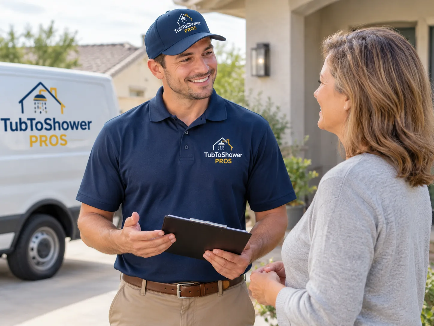Tub Shower Conversion Greensboro, NC FAQs